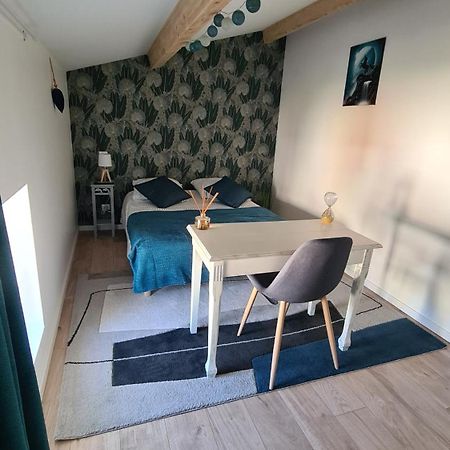 Appartamento La Grange De Karine Et Philippe La Clisse Esterno foto