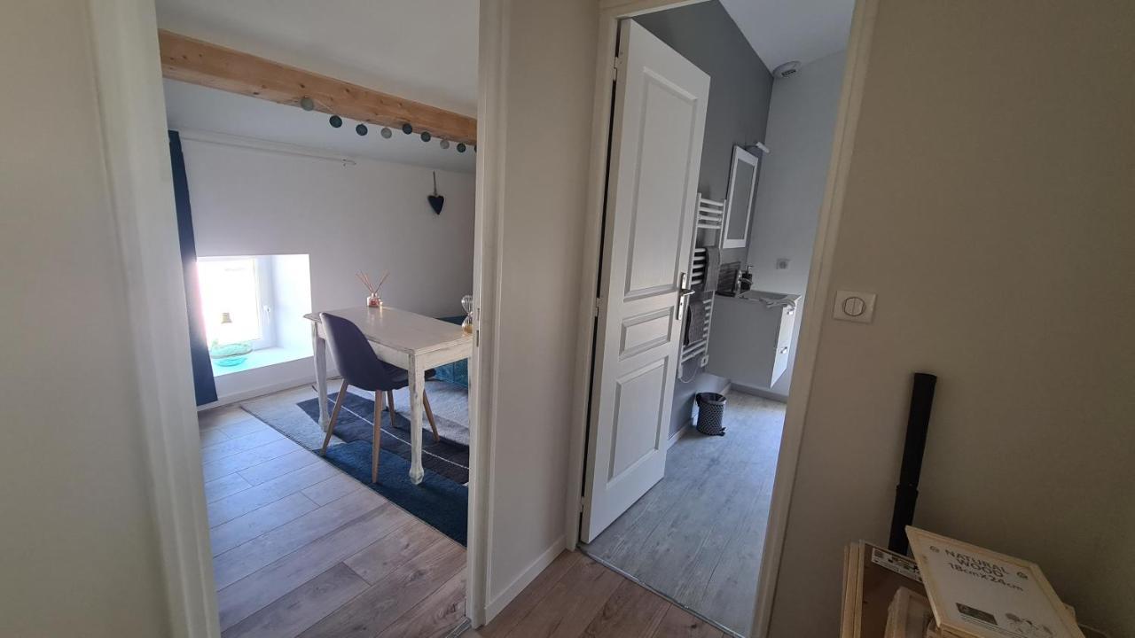 Appartamento La Grange De Karine Et Philippe La Clisse Esterno foto